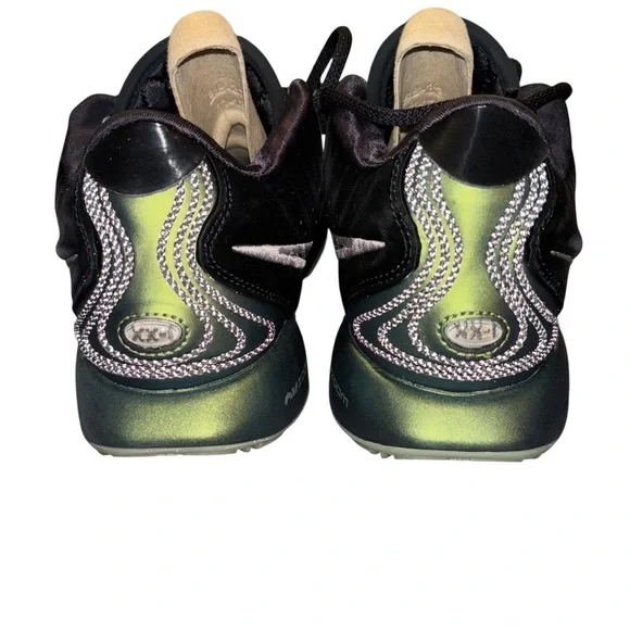 NEW W/O Box Nike LeBron 21 Tahitian Black Iron Basketball Men's Size 11